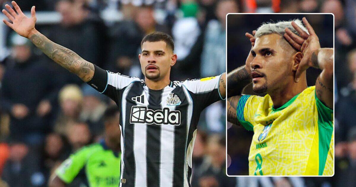 Arsenal Sign Bruno Guimaraes for £75m After Tearful Newcastle Exit Request