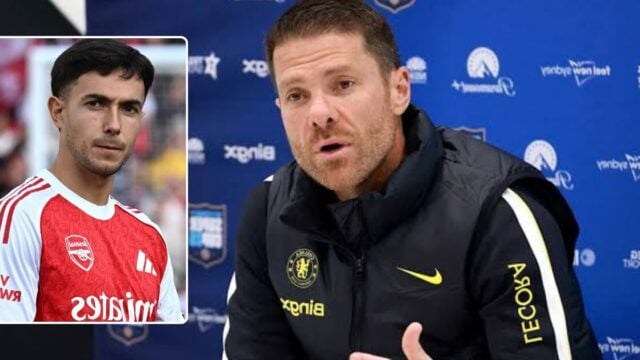 Xabi Alonso Targets Arsenal Star Zubimendi for Shock Chelsea Transfer