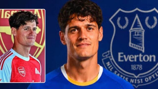 Christian Norgaard Joins Everton From Arsenal in £7m Transfer Deal