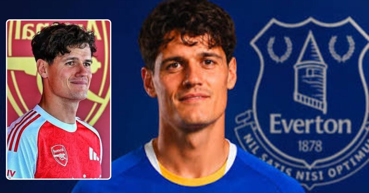 Christian Norgaard Joins Everton From Arsenal in £7m Transfer Deal
