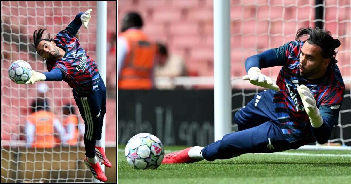 Arsenal Boost as David Raya Cuts World Cup Break Short for Community Shield