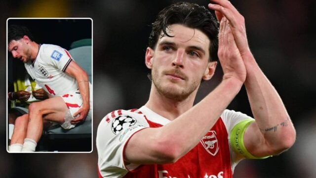 Arteta Reveals Declan Rice Already Planning Arsenal Return After World Cup