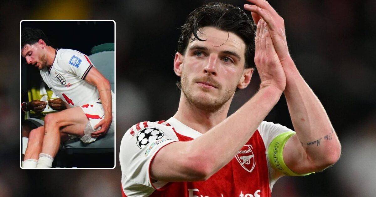 Arteta Reveals Declan Rice Already Planning Arsenal Return After World Cup