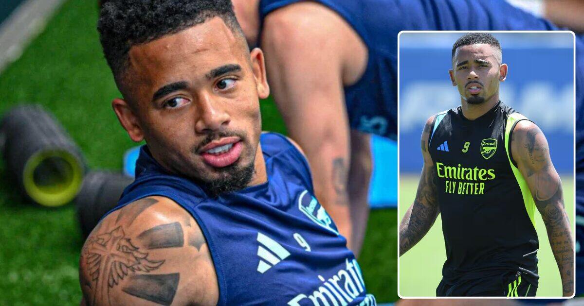 Why Napoli Are Chasing Arsenal's Gabriel Jesus