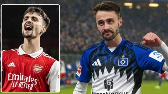 How Arsenal's £75m Guimaraes Deal and Vieira Sale Reshape Their Squad