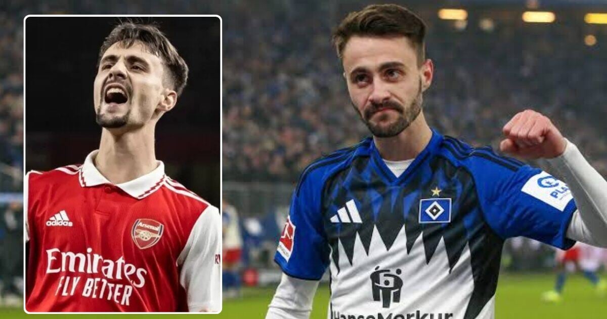 How Arsenal's £75m Guimaraes Deal and Vieira Sale Reshape Their Squad