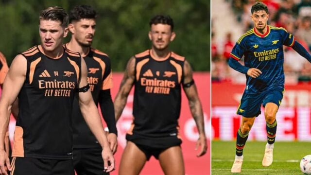Kai Havertz Says Arsenal Want All the Trophies After Premier League Title Win
