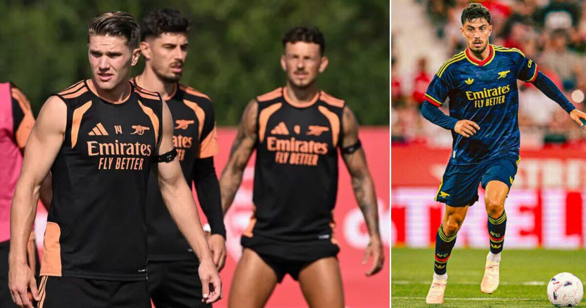 Kai Havertz Says Arsenal Want All the Trophies After Premier League Title Win