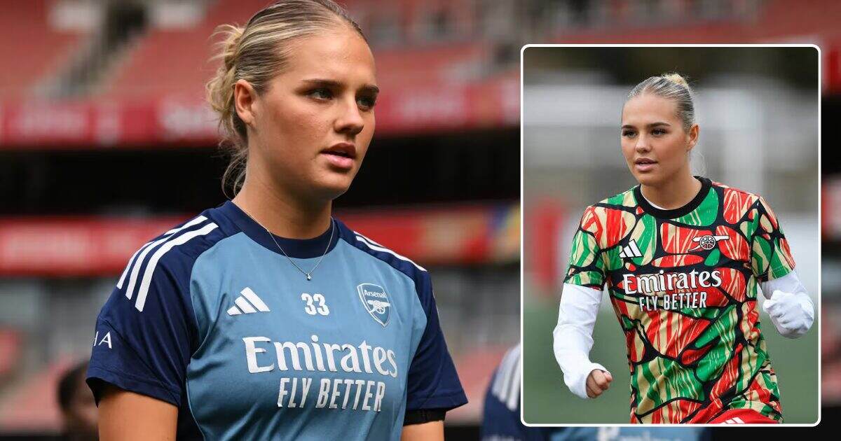 Arsenal Loaned Jessie Gale to Newcastle United Women for 2026/27