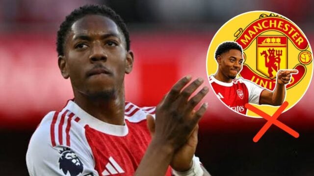 Lewis-Skelly to Man United