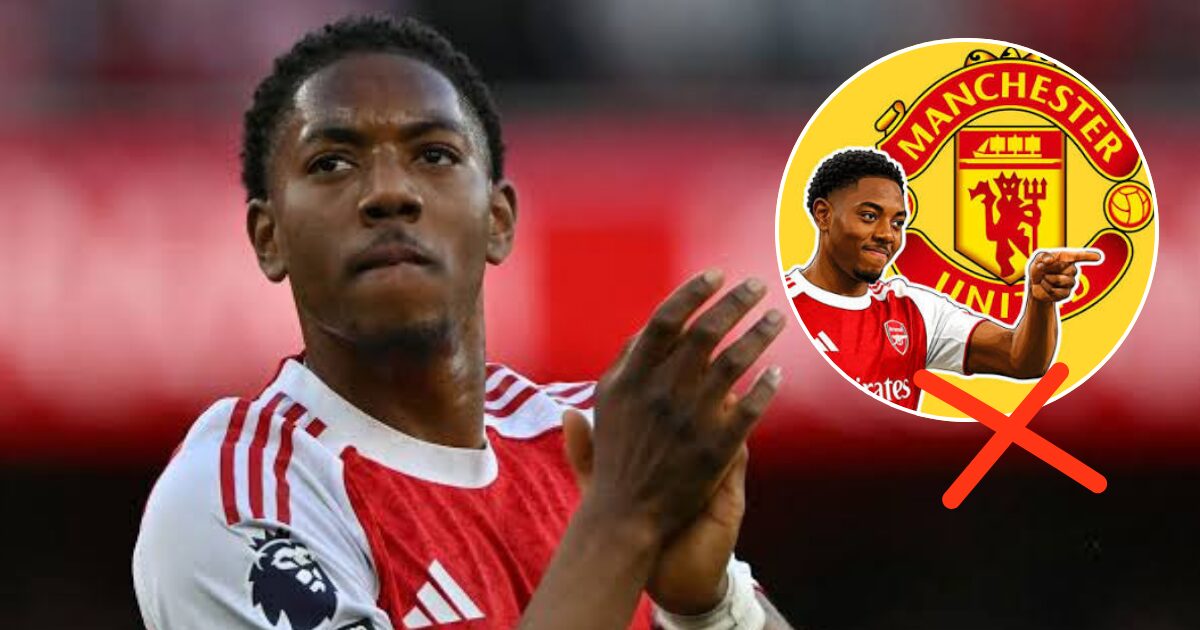 Lewis-Skelly to Man United