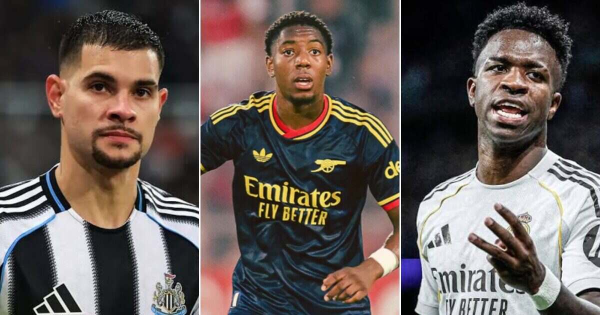 Man Utd Eye Arsenal's Lewis-Skelly as Gunners Agree £80m Guimaraes Deal