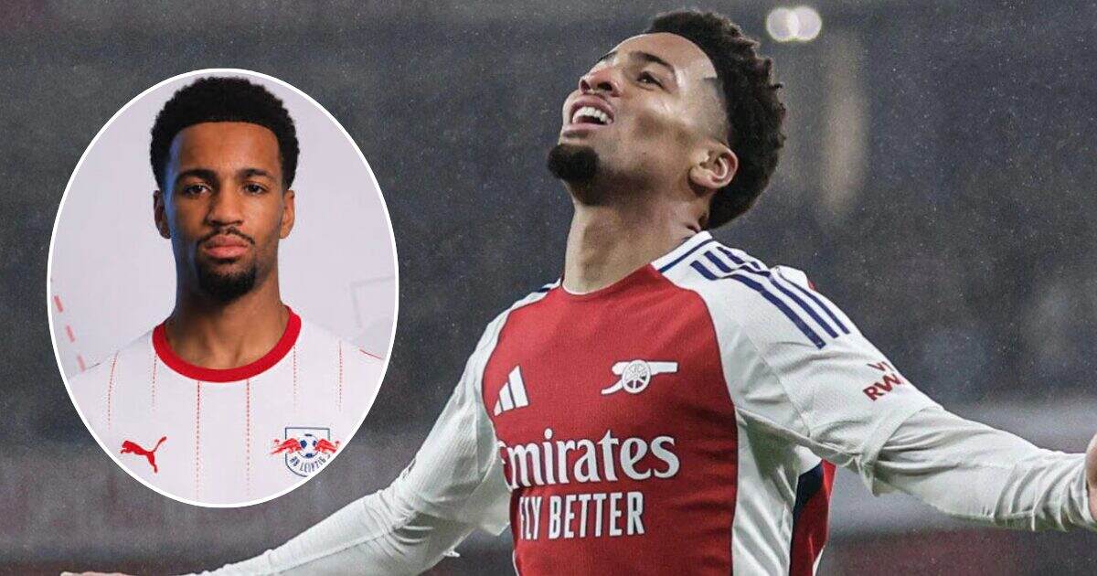 RB Leipzig in Advanced Talks to Sign Arsenal's Ethan Nwaneri