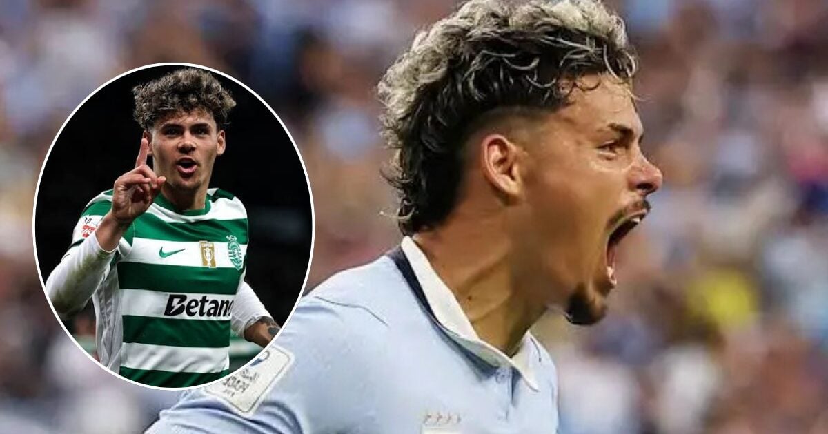 Arsenal Offered Chance to Sign Maxi Araujo From Sporting CP