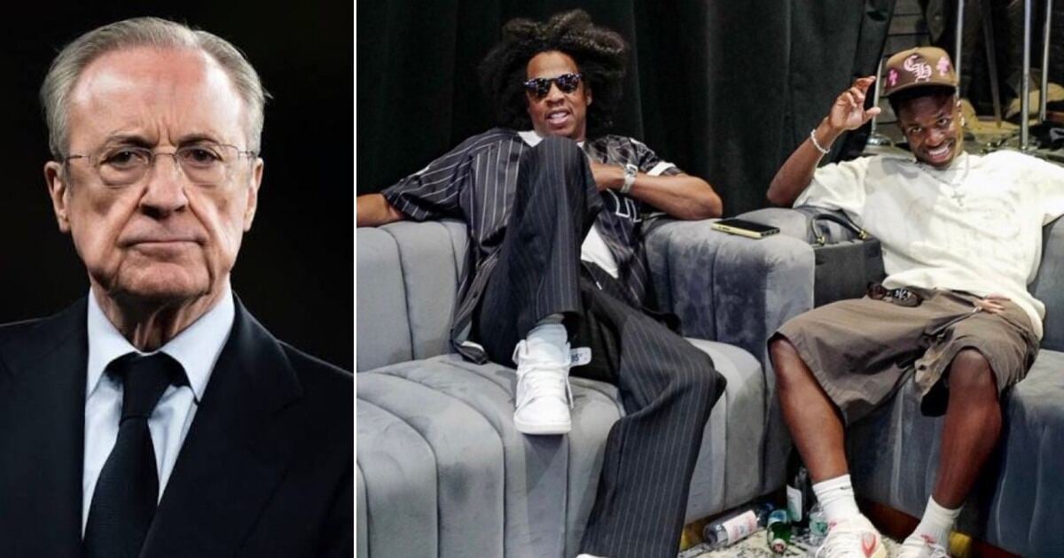 Roc Nation Fires Back at Media as Arsenal Chase Vinicius Junior