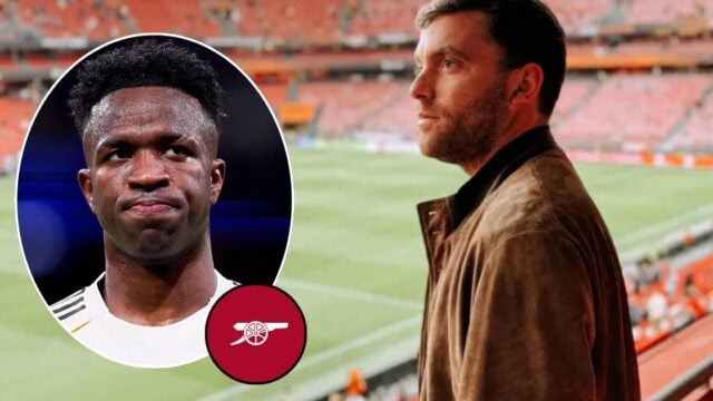 Romano Update on Vinicius Jr After Bruno Guimaraes Deal Agreed