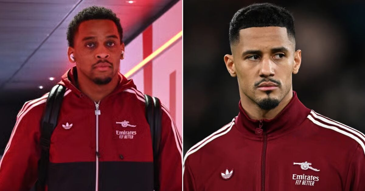 Saliba and Timber Injury Update By ARteta