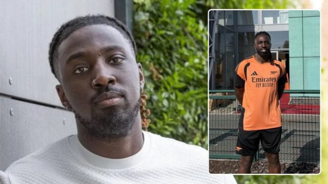 Sanchez Davis Joins Arsenal as Academy Physiotherapist