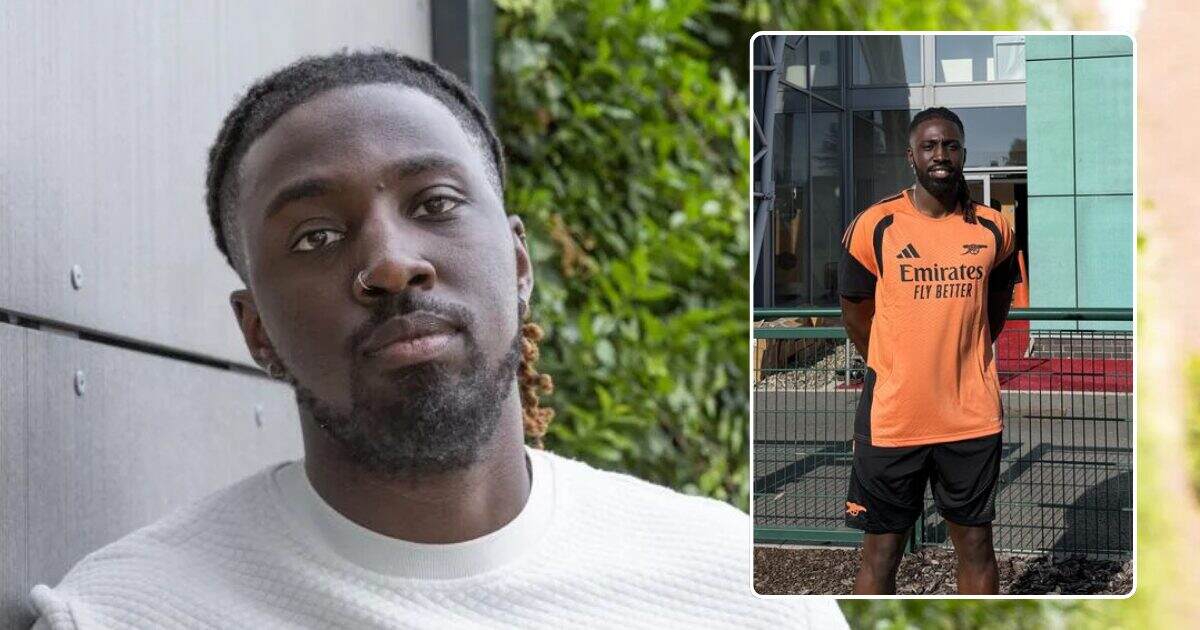 Sanchez Davis Joins Arsenal as Academy Physiotherapist