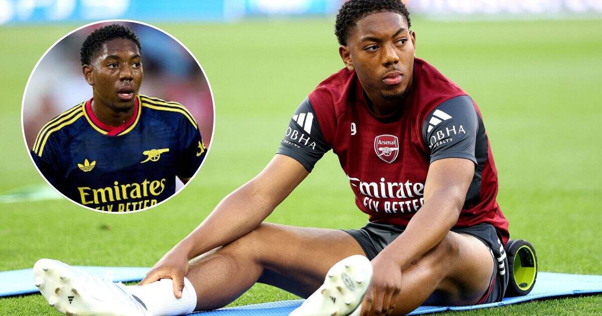 Lewis-Skelly Push to Start in Midfield for Arsenal