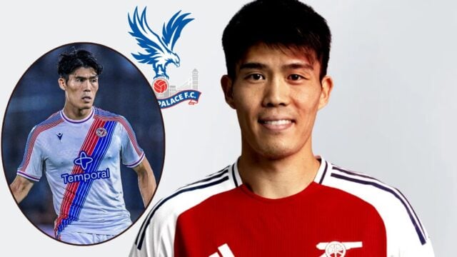 Takehiro Tomiyasu Signs for Crystal Palace as his Premier League Return is Confirmed