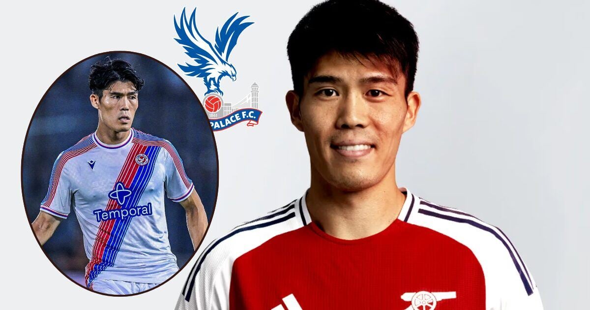 Takehiro Tomiyasu Signs for Crystal Palace as his Premier League Return is Confirmed