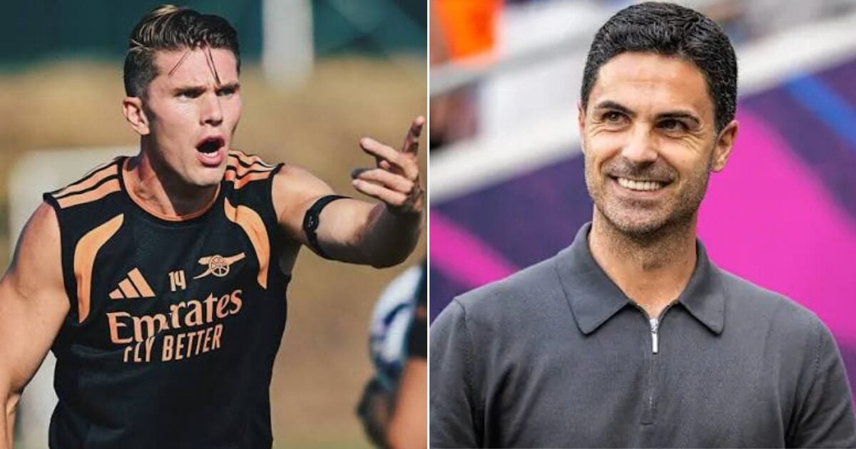 Arteta Confirms Gyokeres Staying at Arsenal despite Alvarez Swap Deal Dead