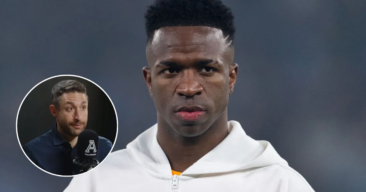 david ornstein says Arsenal All In for Vinicius Junior as Real Madrid Talks Stall