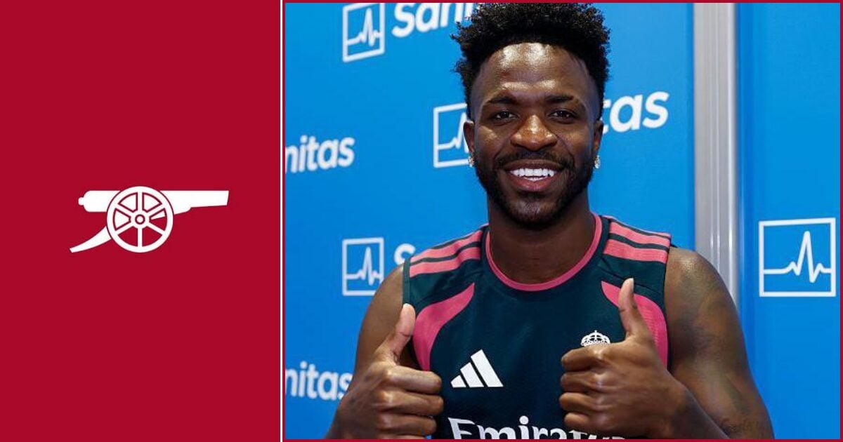Is Vinicius Junior Worth the Risk for Arsenal