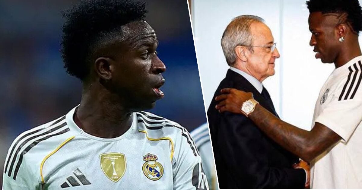 Real Madrid's Final Offer to Vinicius Junior