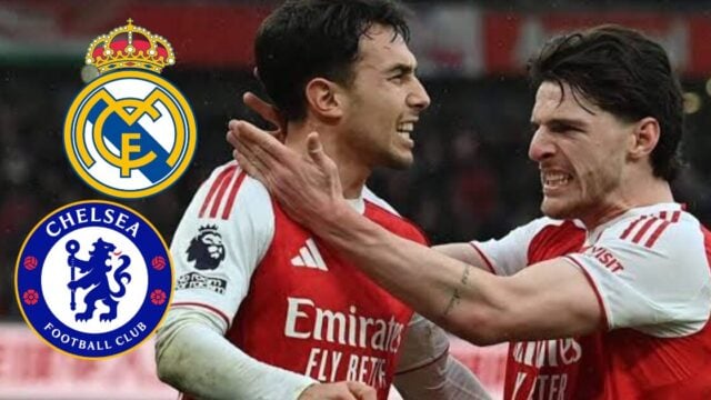 Arsenal Set €90m Price Tag on Zubimendi Amid Real Madrid and Chelsea Interest