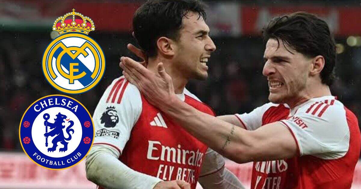 Arsenal Set €90m Price Tag on Zubimendi Amid Real Madrid and Chelsea Interest