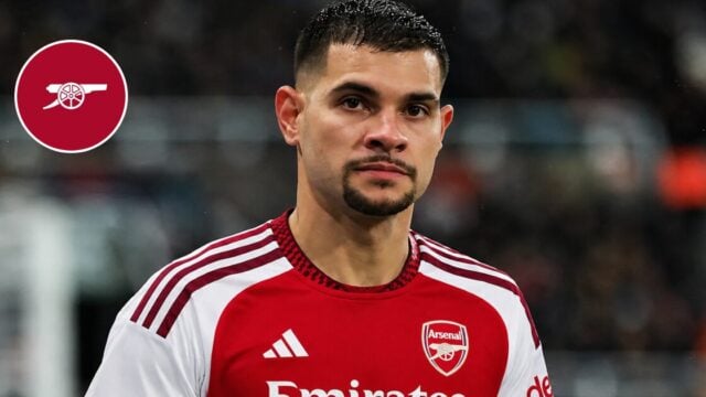 Bruno Guimaraes to Arsenal as £80m Deal Agreed and Medical Booked for Monday