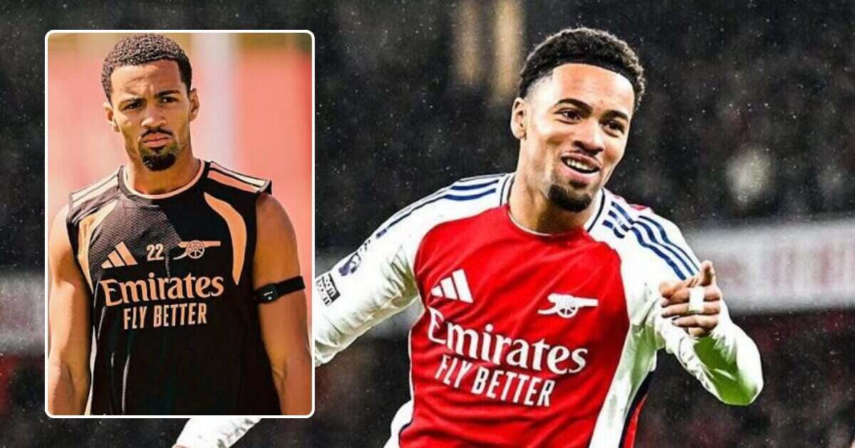 Ethan Nwaneri's Arsenal Future in Doubt as Midfield Gets More Crowded